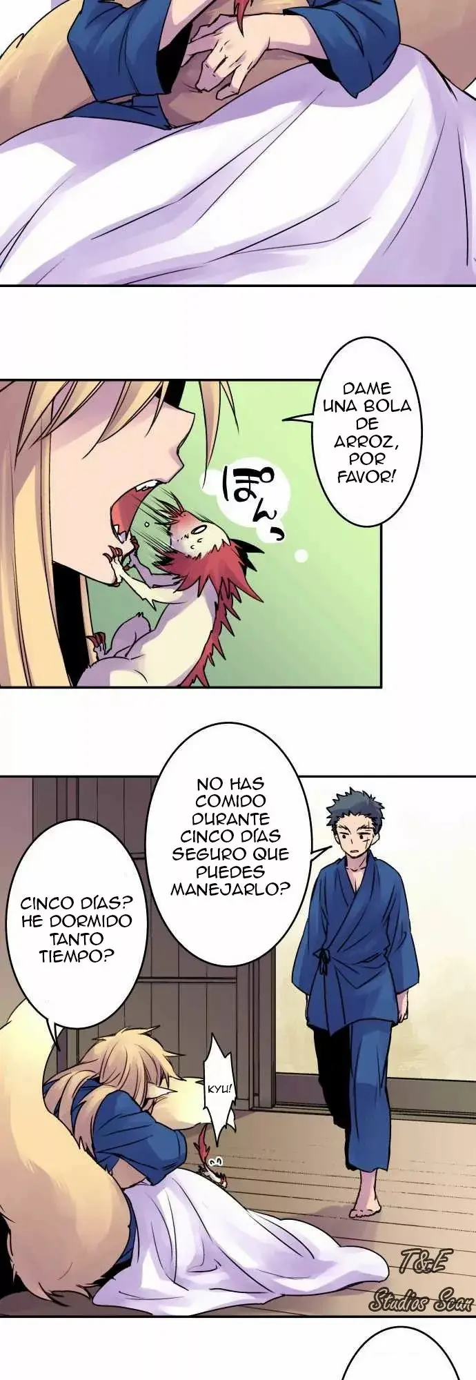 Ake no Tobari capítulo 28, página 6