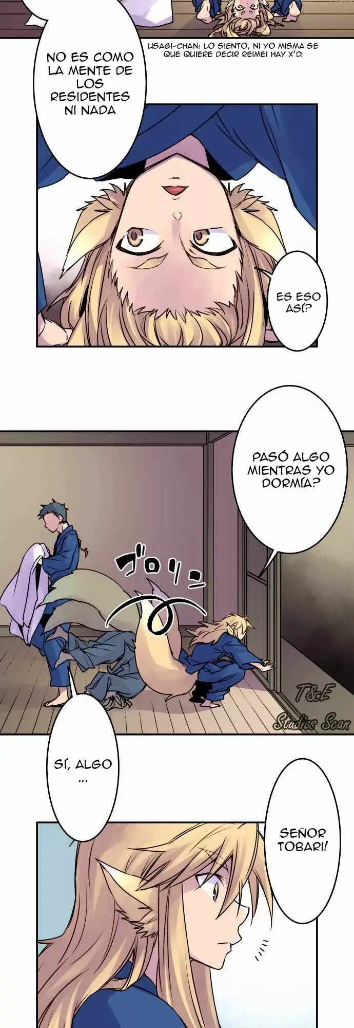 Ake no Tobari capítulo 28, página 8