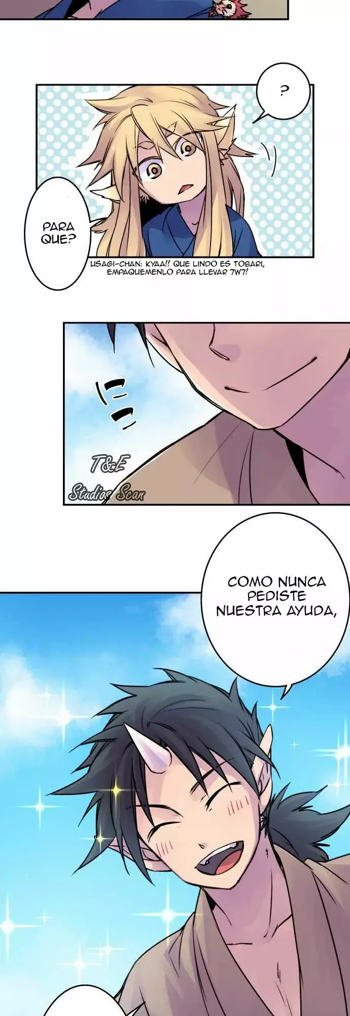 Ake no Tobari capítulo 28, página 10