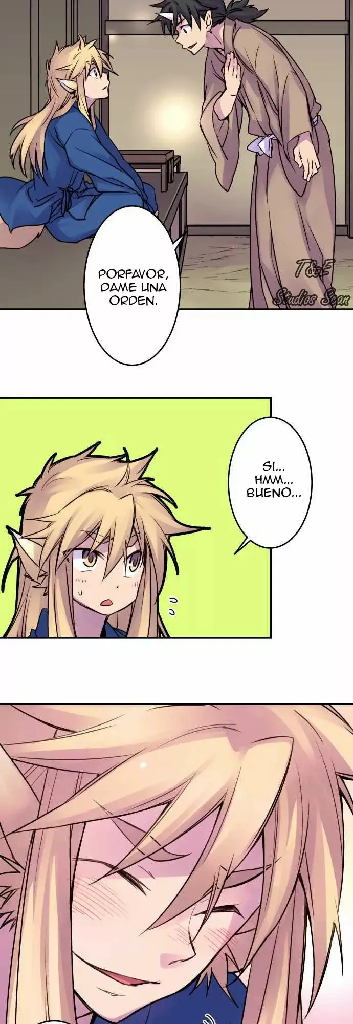Ake no Tobari capítulo 28, página 14