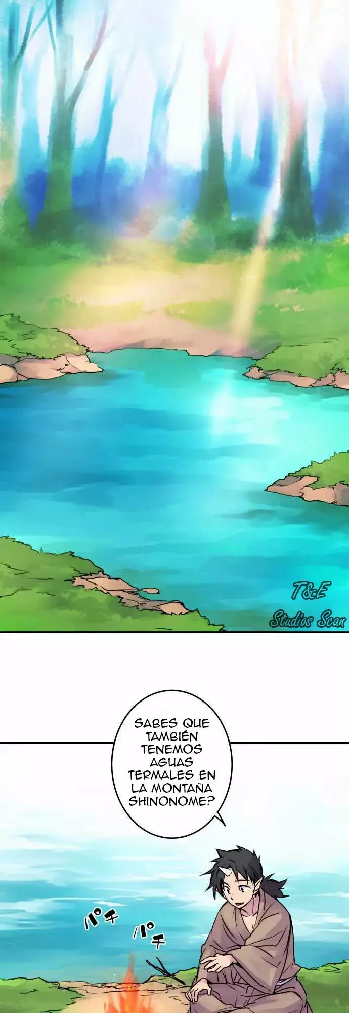 Ake no Tobari capítulo 29, página 2