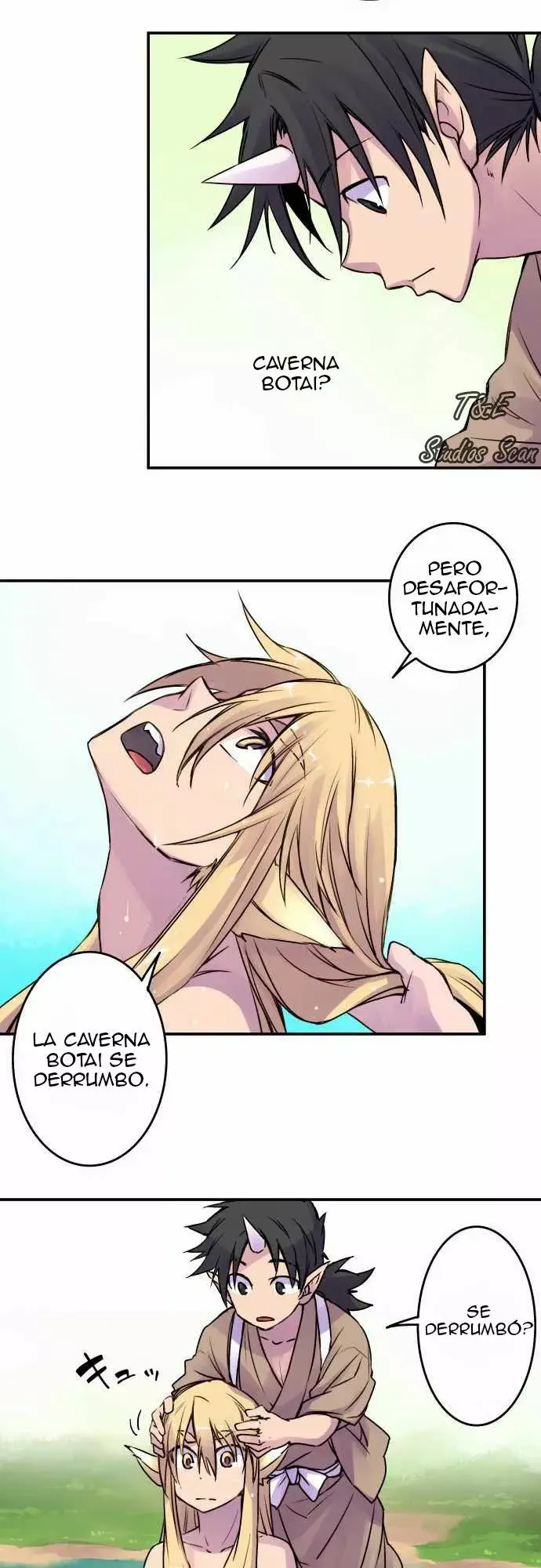 Ake no Tobari capítulo 29, página 9