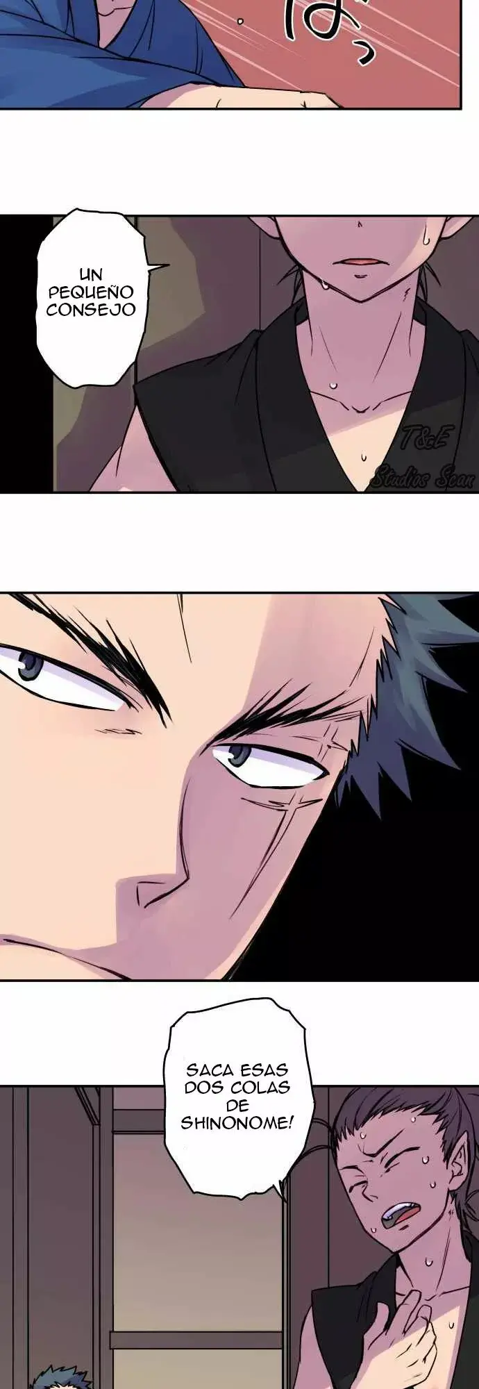 Ake no Tobari capítulo 29, página 14