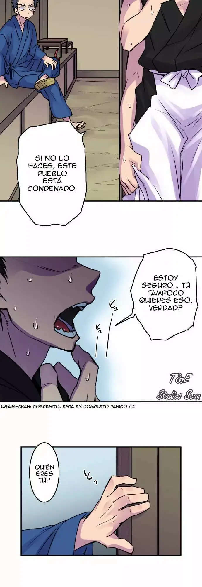 Ake no Tobari capítulo 29, página 15