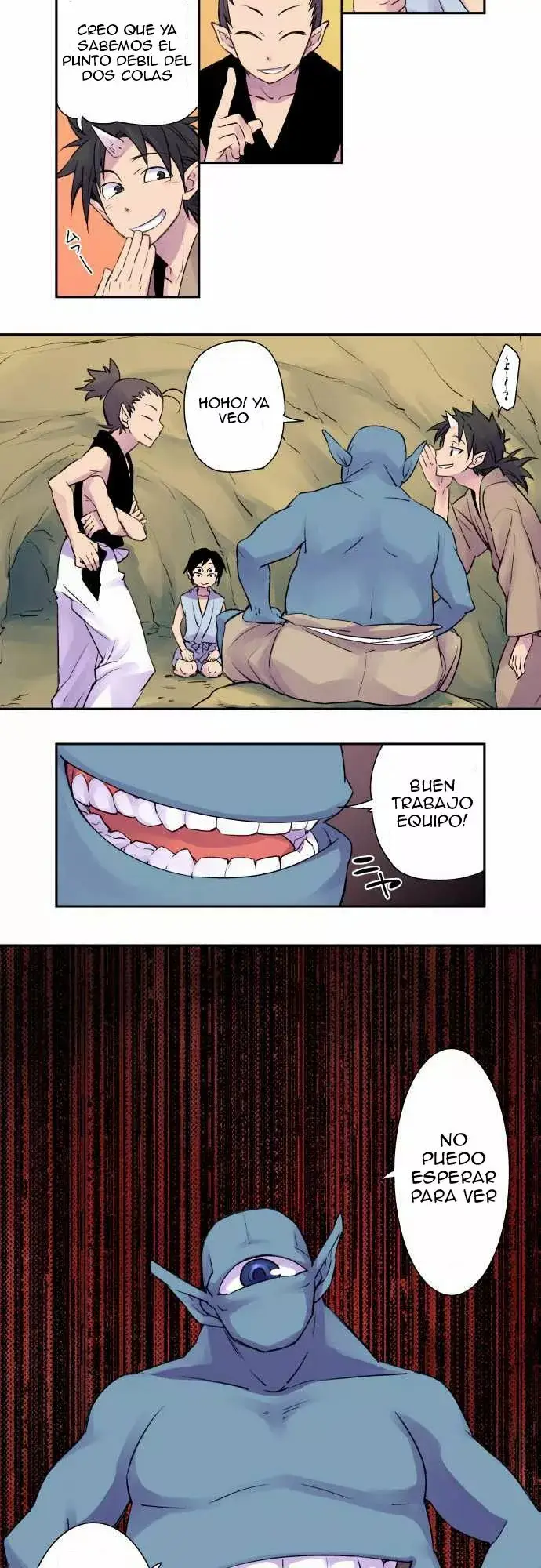 Ake no Tobari capítulo 3, página 9