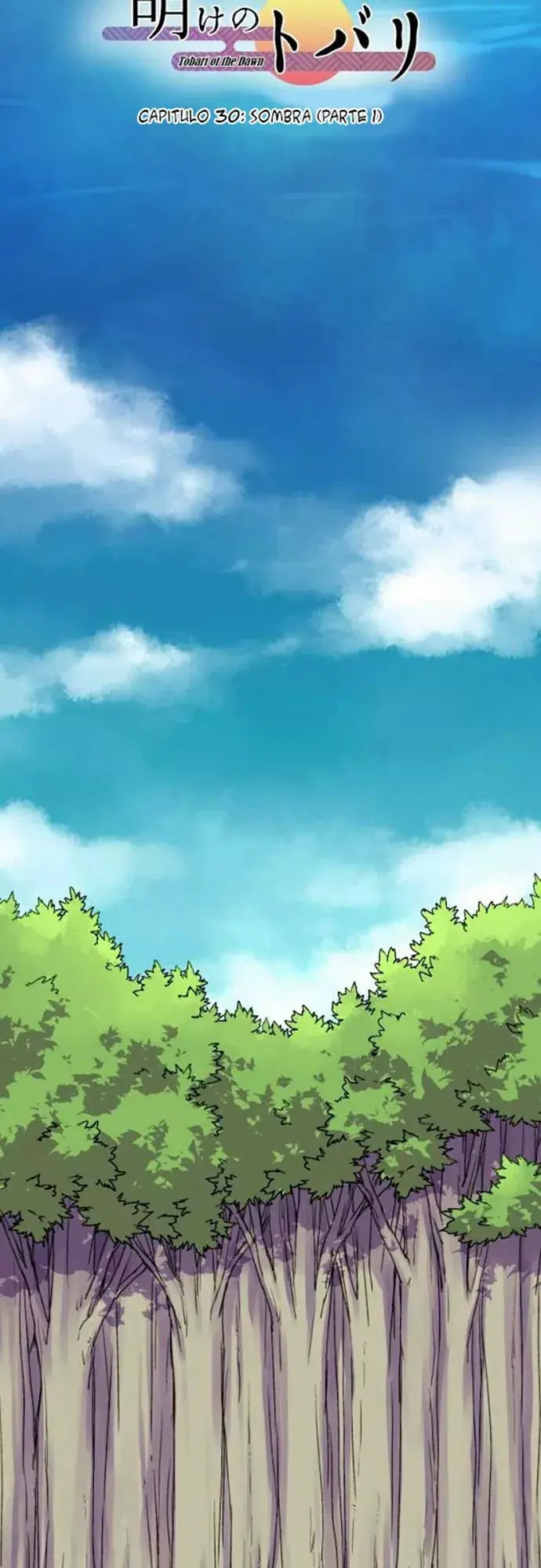 Ake no Tobari capítulo 30, página 6