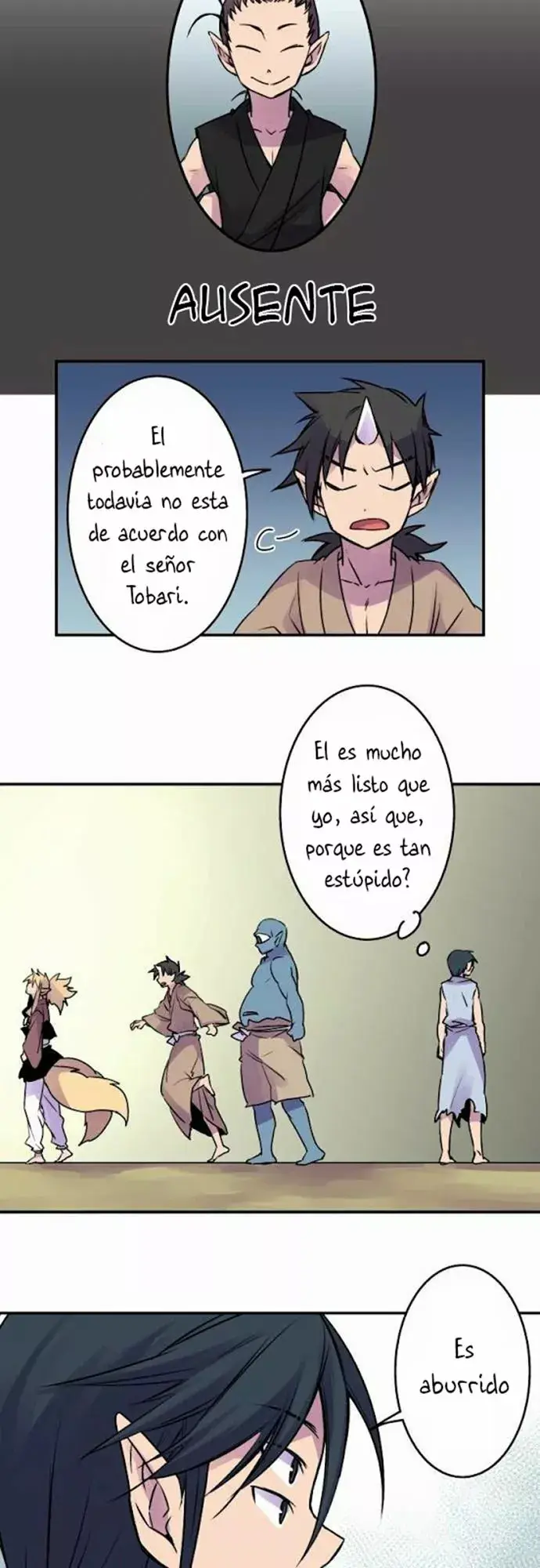 Ake no Tobari capítulo 30, página 12