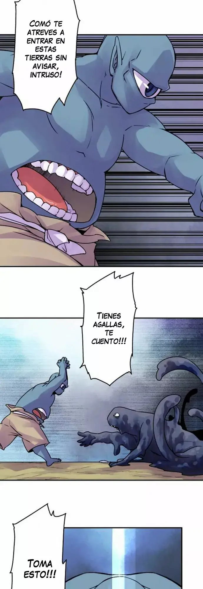 Ake no Tobari capítulo 31, página 8