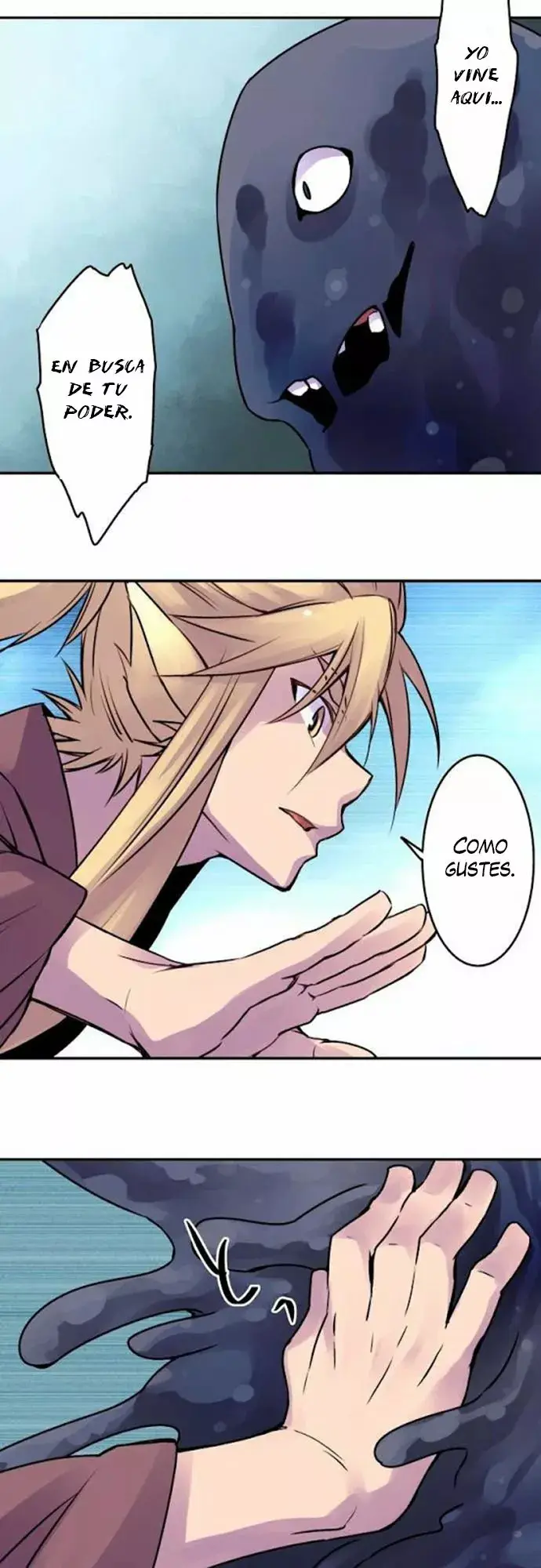 Ake no Tobari capítulo 31, página 15