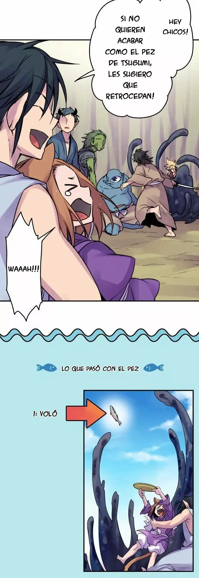 Ake no Tobari capítulo 32, página 4