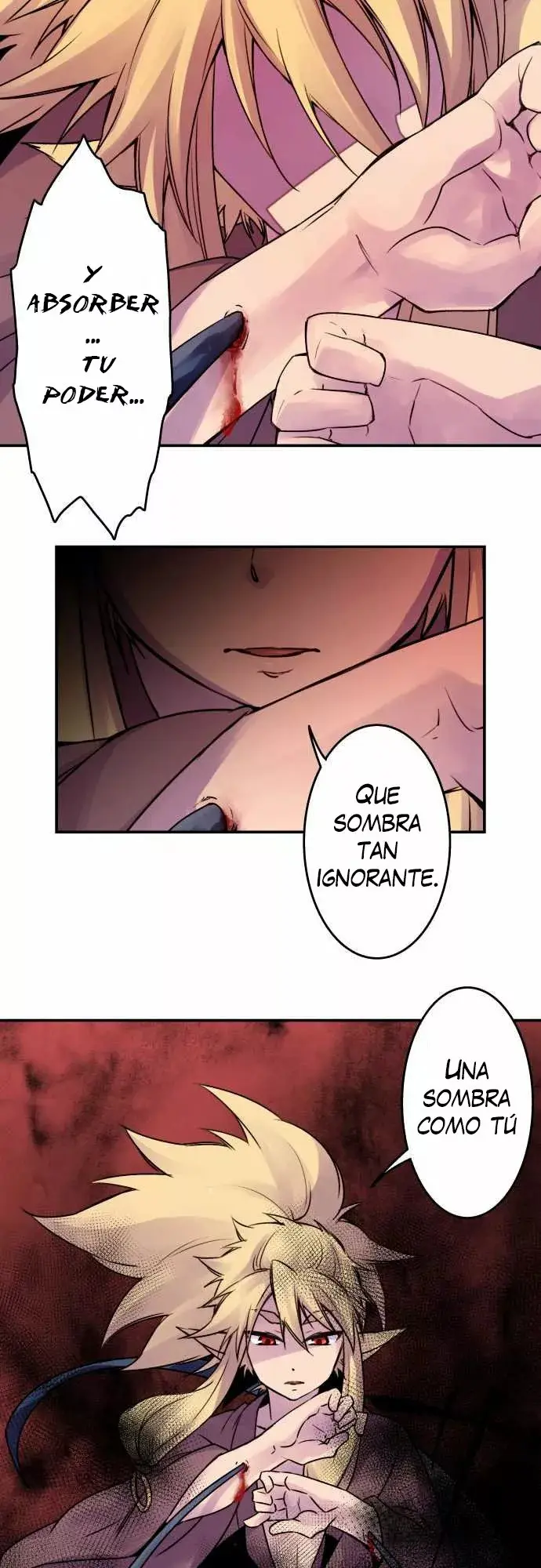 Ake no Tobari capítulo 32, página 15