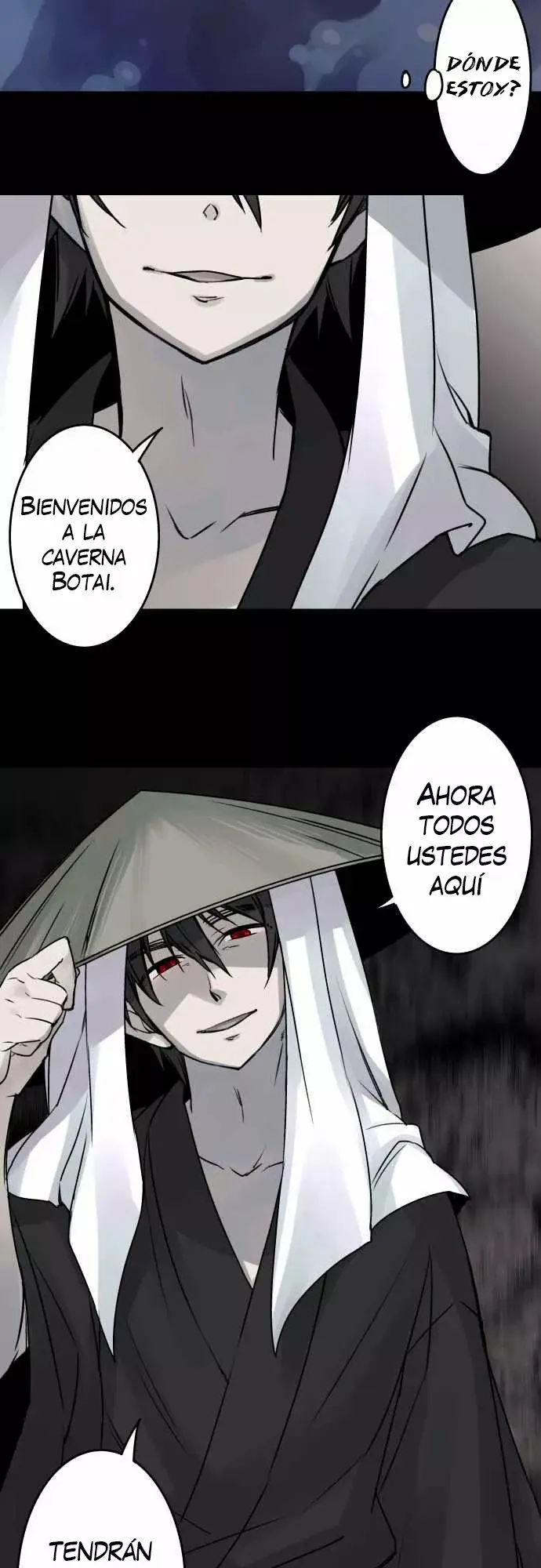 Ake no Tobari capítulo 32, página 18
