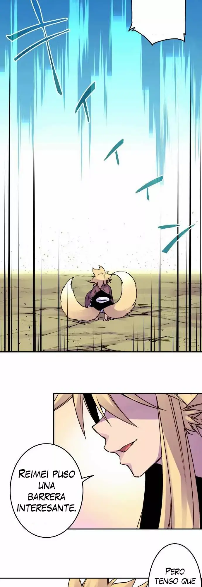 Ake no Tobari capítulo 33, página 6