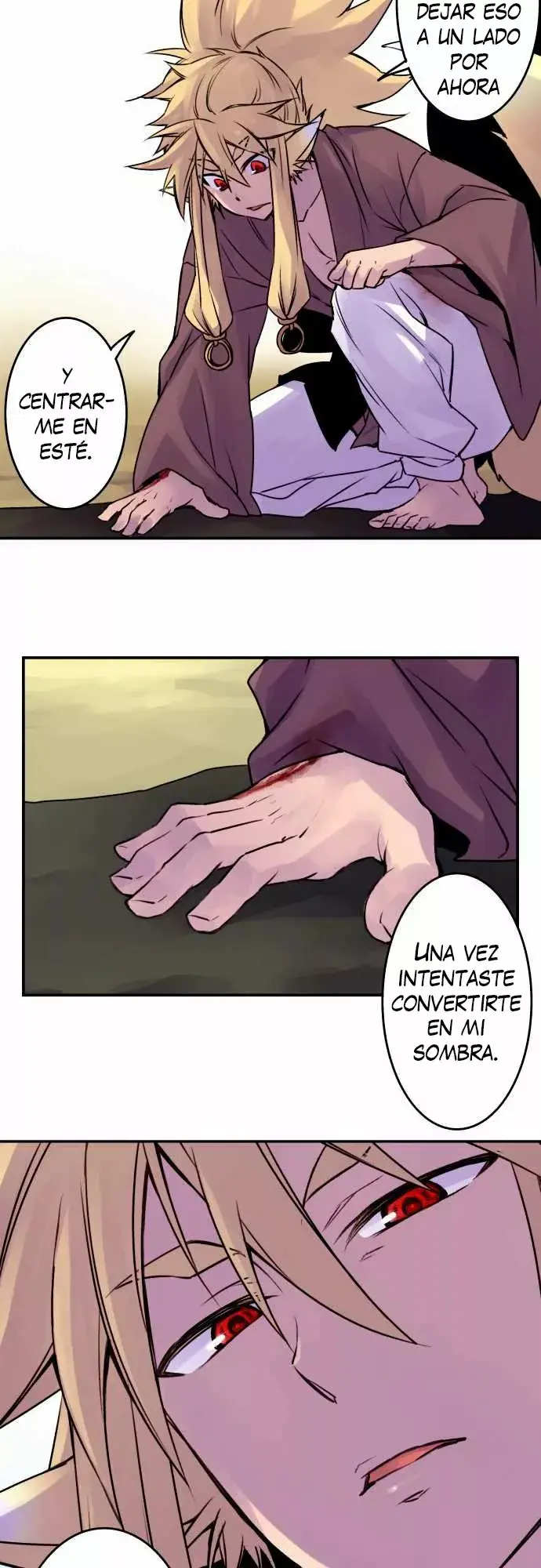 Ake no Tobari capítulo 33, página 7