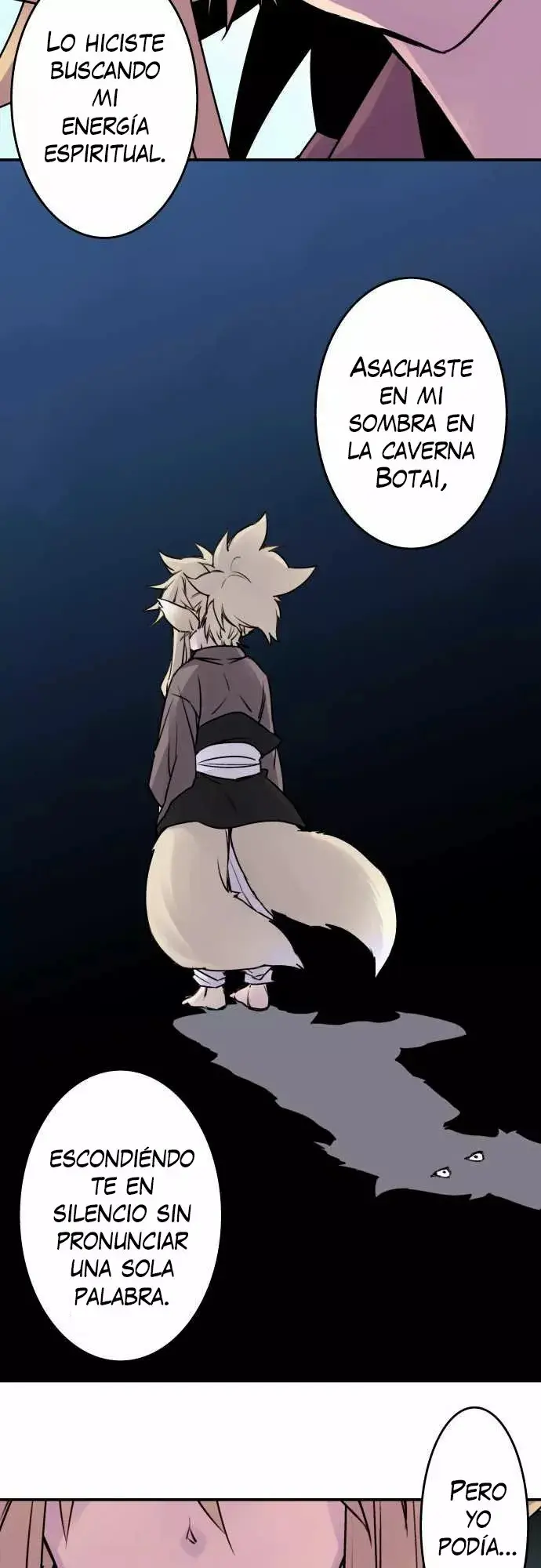 Ake no Tobari capítulo 33, página 8