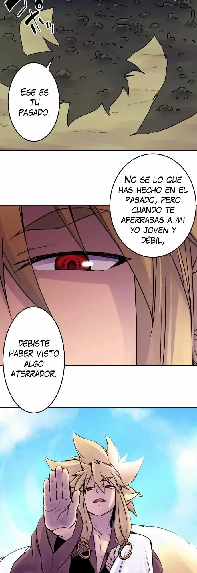 Ake no Tobari capítulo 33, página 10