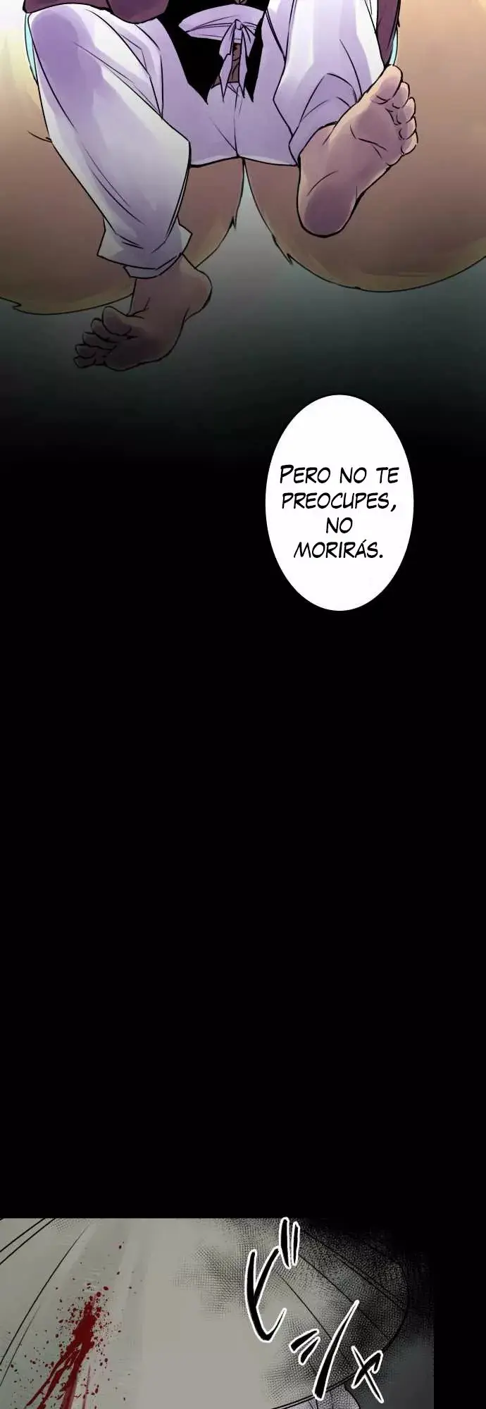 Ake no Tobari capítulo 33, página 11