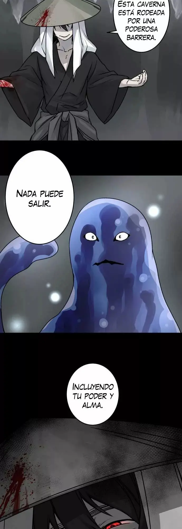 Ake no Tobari capítulo 33, página 15
