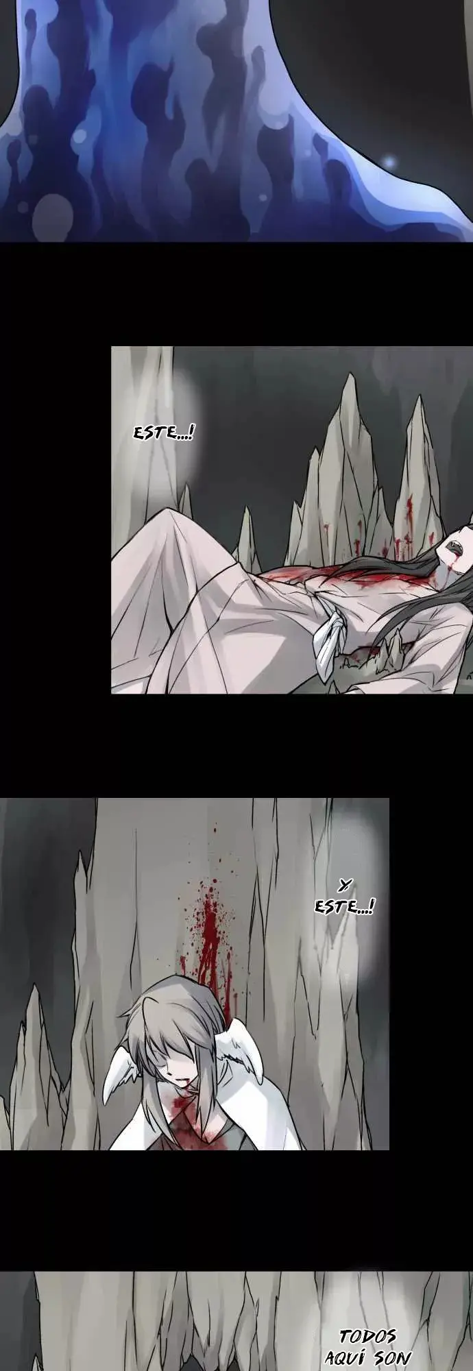 Ake no Tobari capítulo 34, página 4