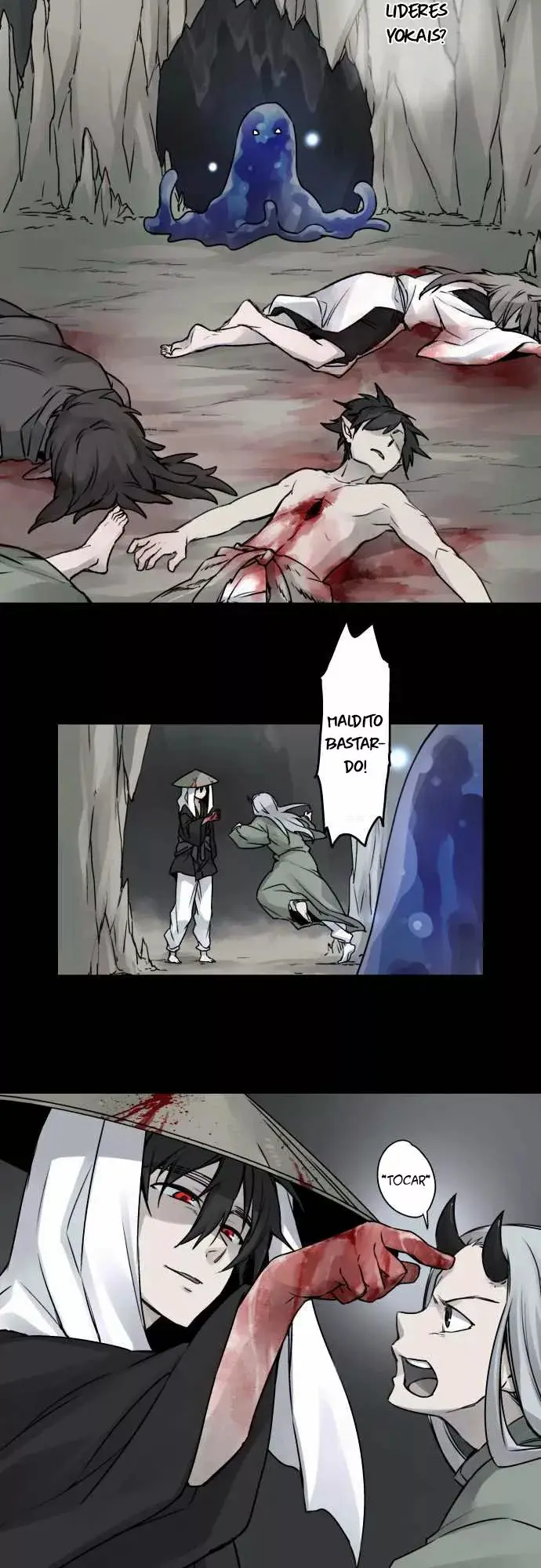 Ake no Tobari capítulo 34, página 5