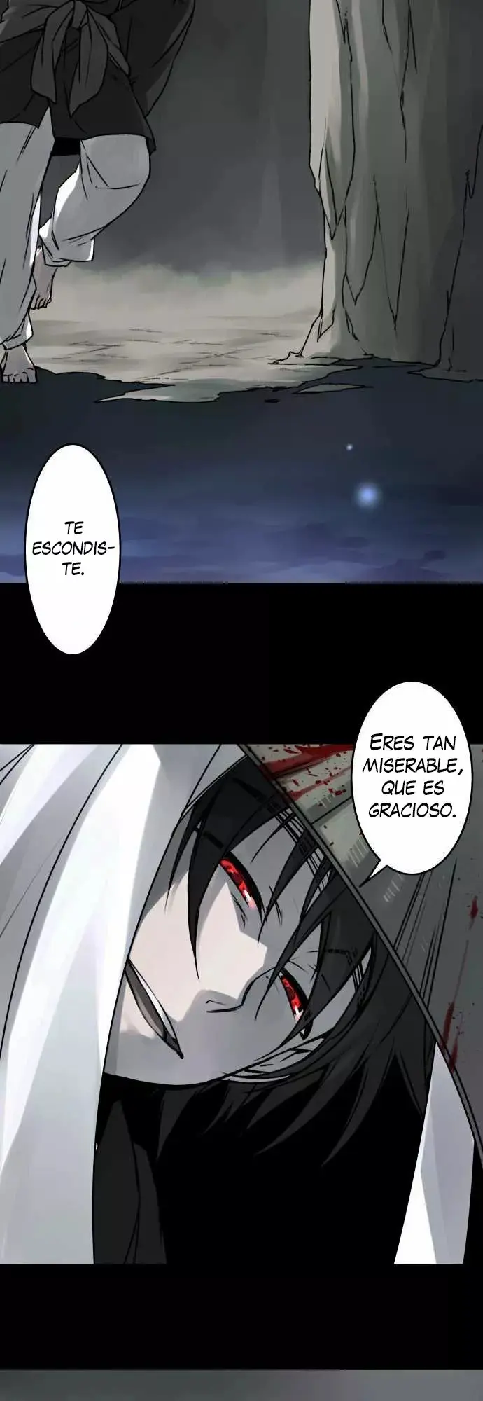 Ake no Tobari capítulo 34, página 10