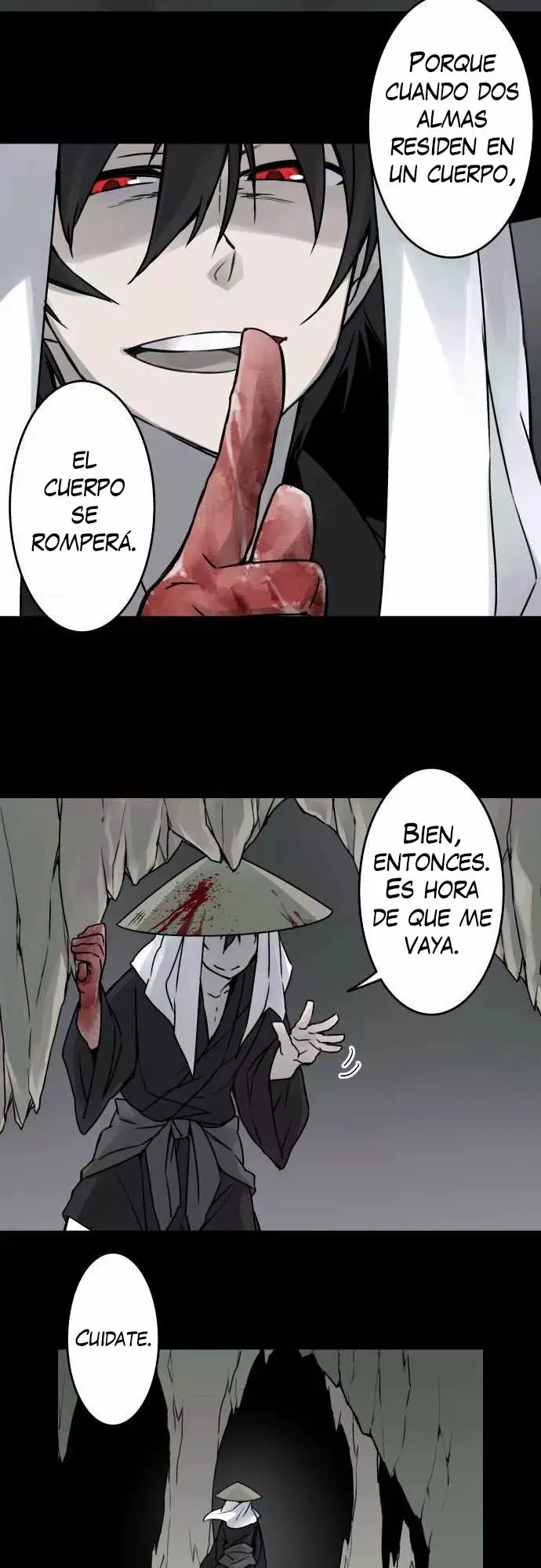 Ake no Tobari capítulo 34, página 13