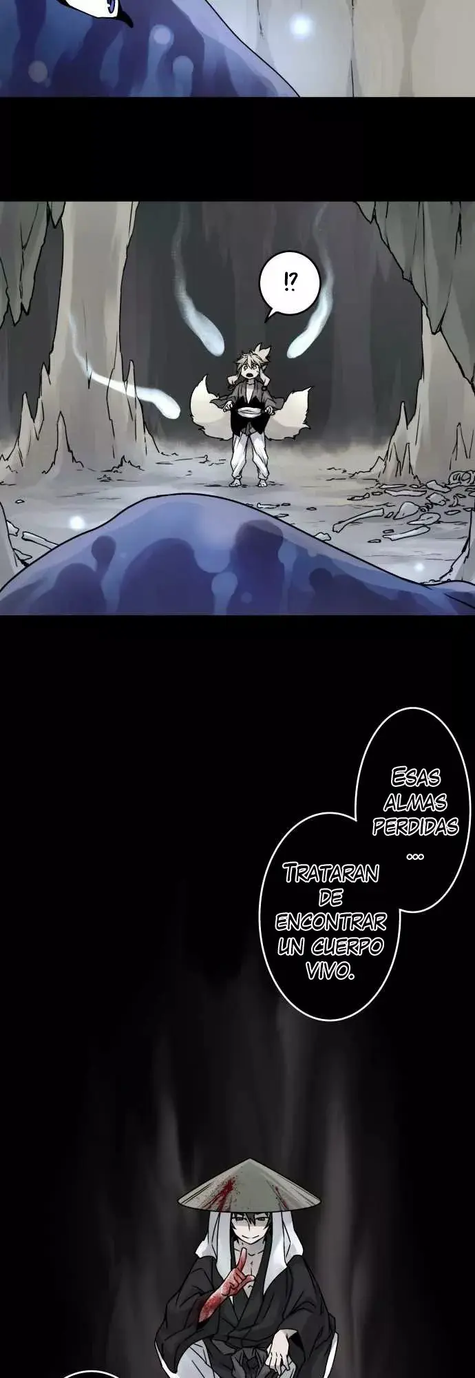 Ake no Tobari capítulo 35, página 4