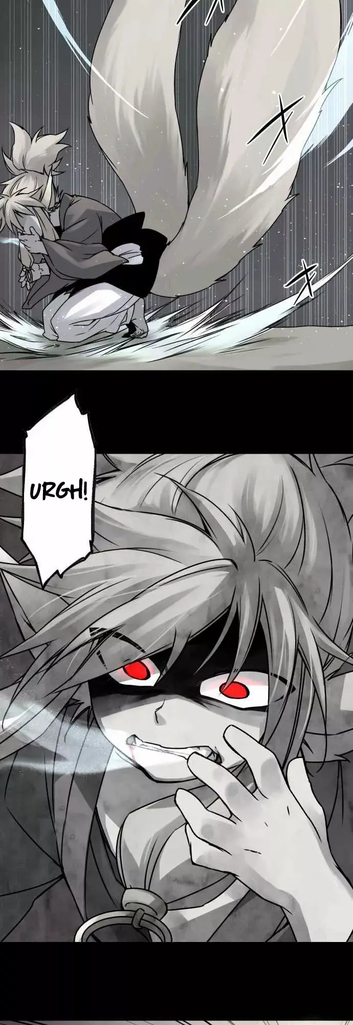 Ake no Tobari capítulo 35, página 12