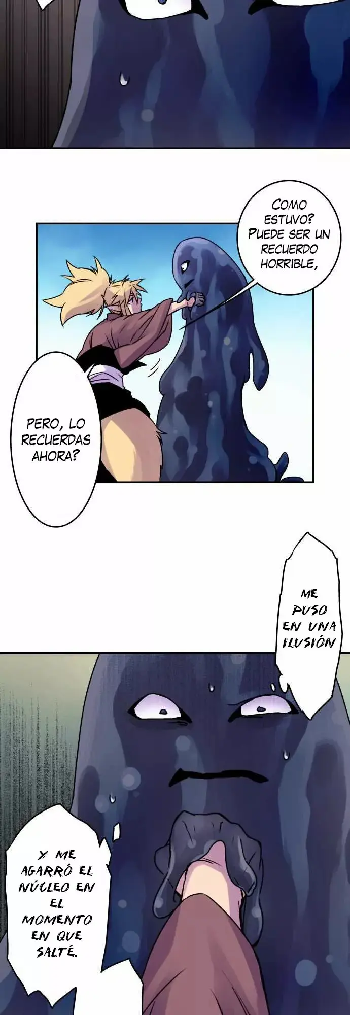 Ake no Tobari capítulo 36, página 4