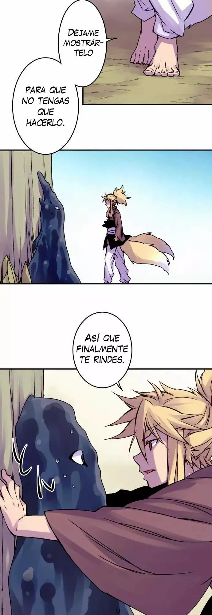 Ake no Tobari capítulo 36, página 6