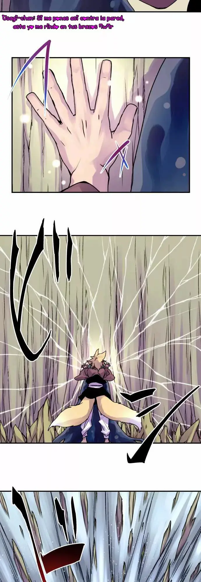 Ake no Tobari capítulo 36, página 7
