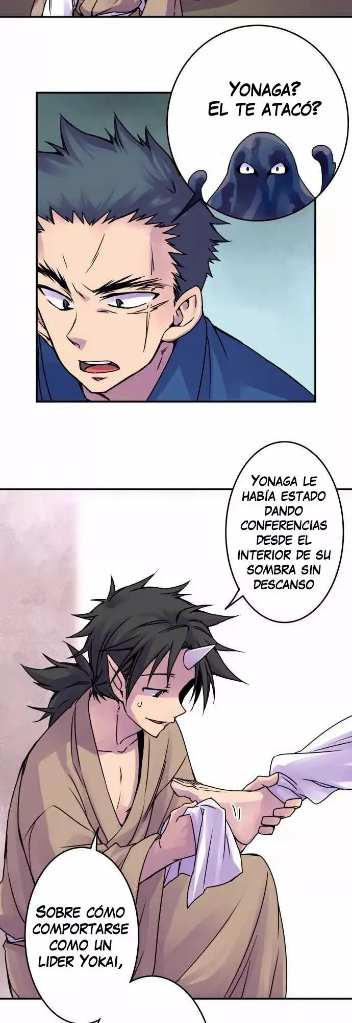 Ake no Tobari capítulo 37, página 9
