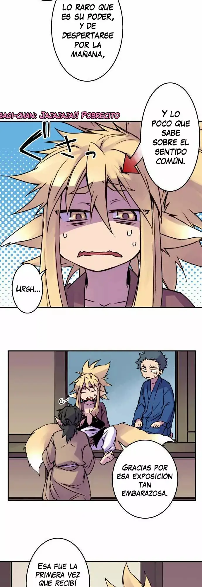 Ake no Tobari capítulo 37, página 10