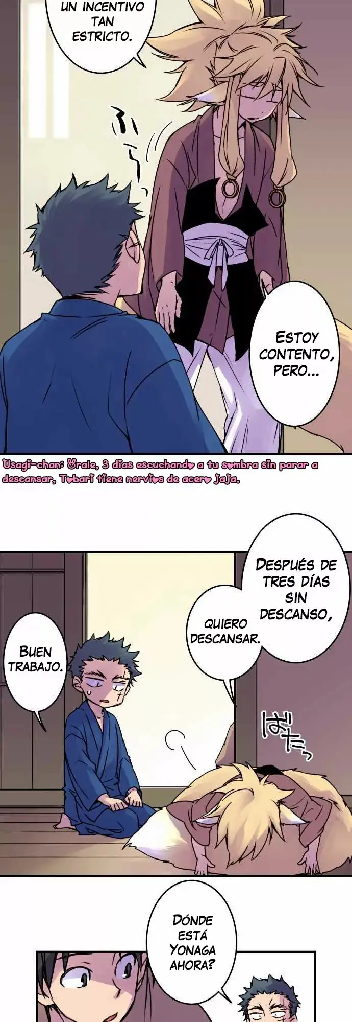 Ake no Tobari capítulo 37, página 11