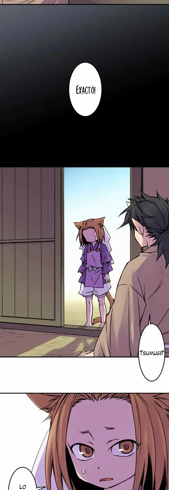 Ake no Tobari capítulo 37, página 16