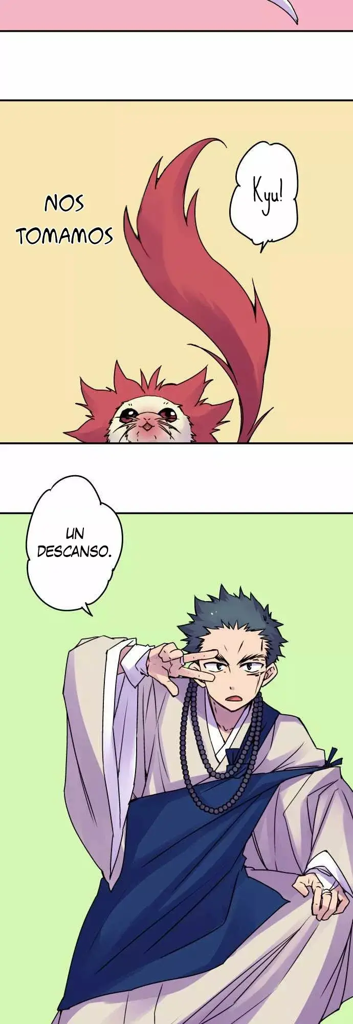 Ake no Tobari capítulo 38.5, página 4