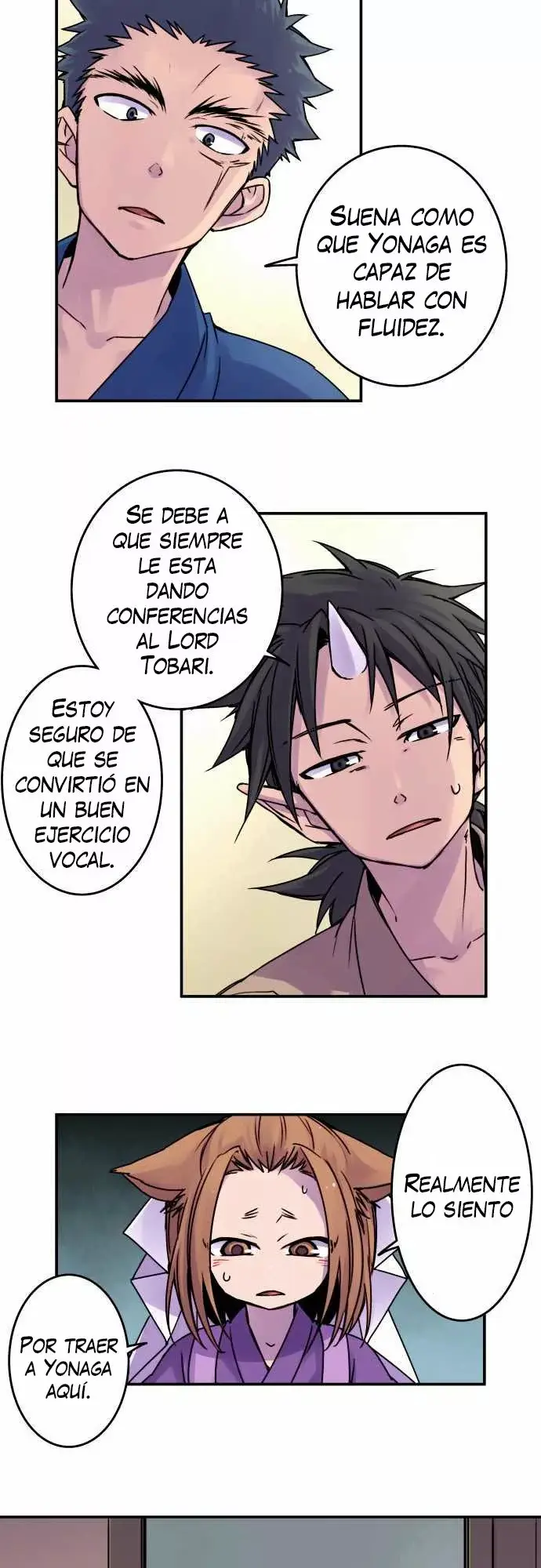 Ake no Tobari capítulo 38, página 5