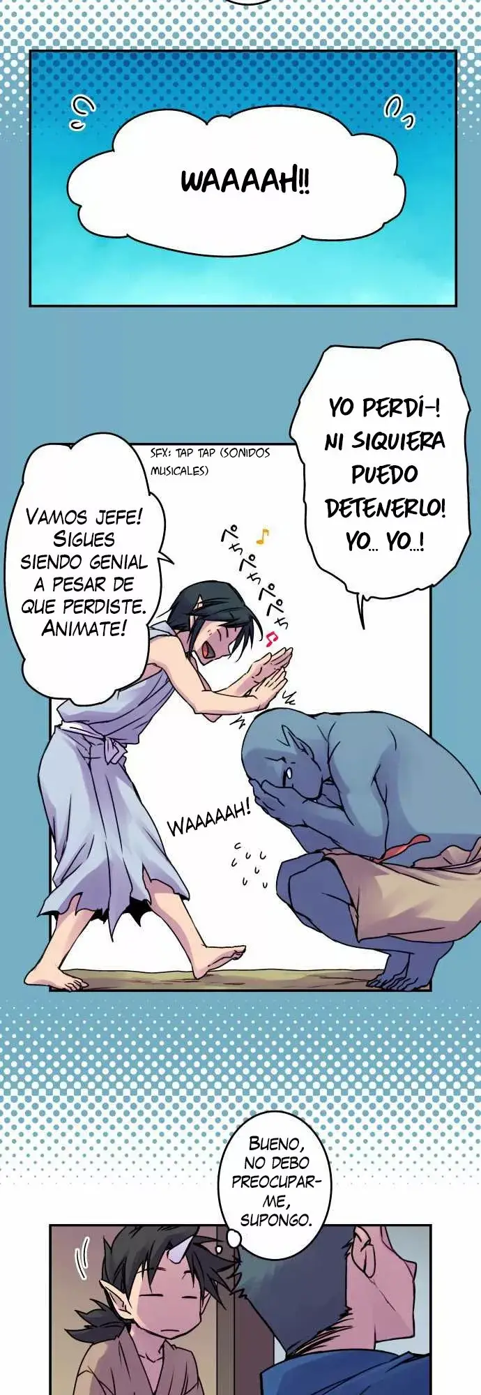 Ake no Tobari capítulo 38, página 8