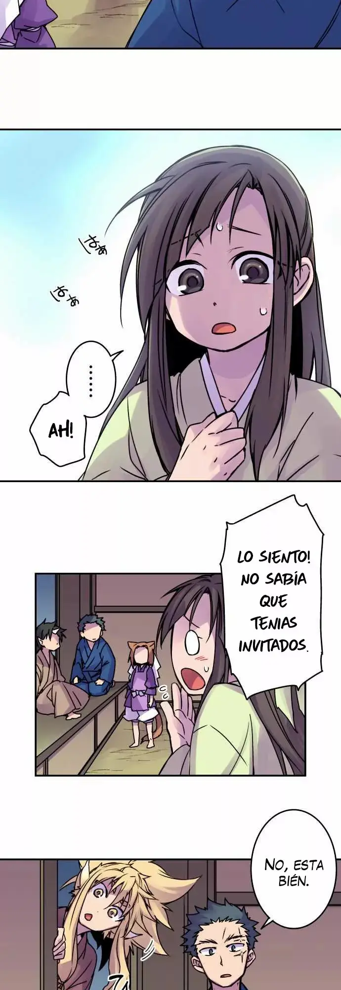 Ake no Tobari capítulo 39, página 4