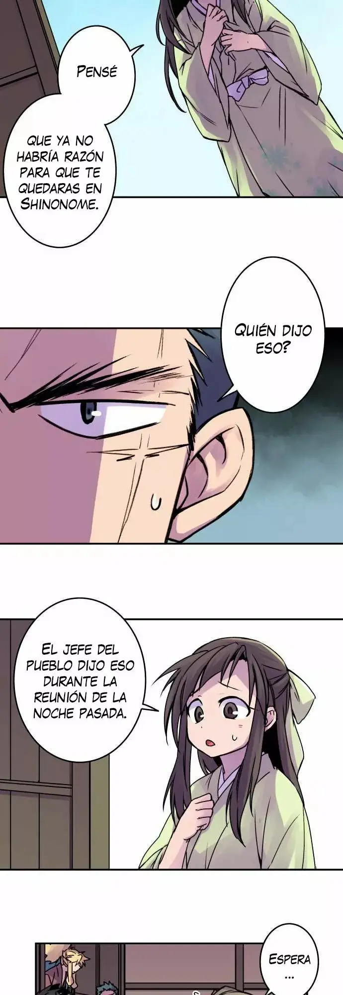 Ake no Tobari capítulo 39, página 7