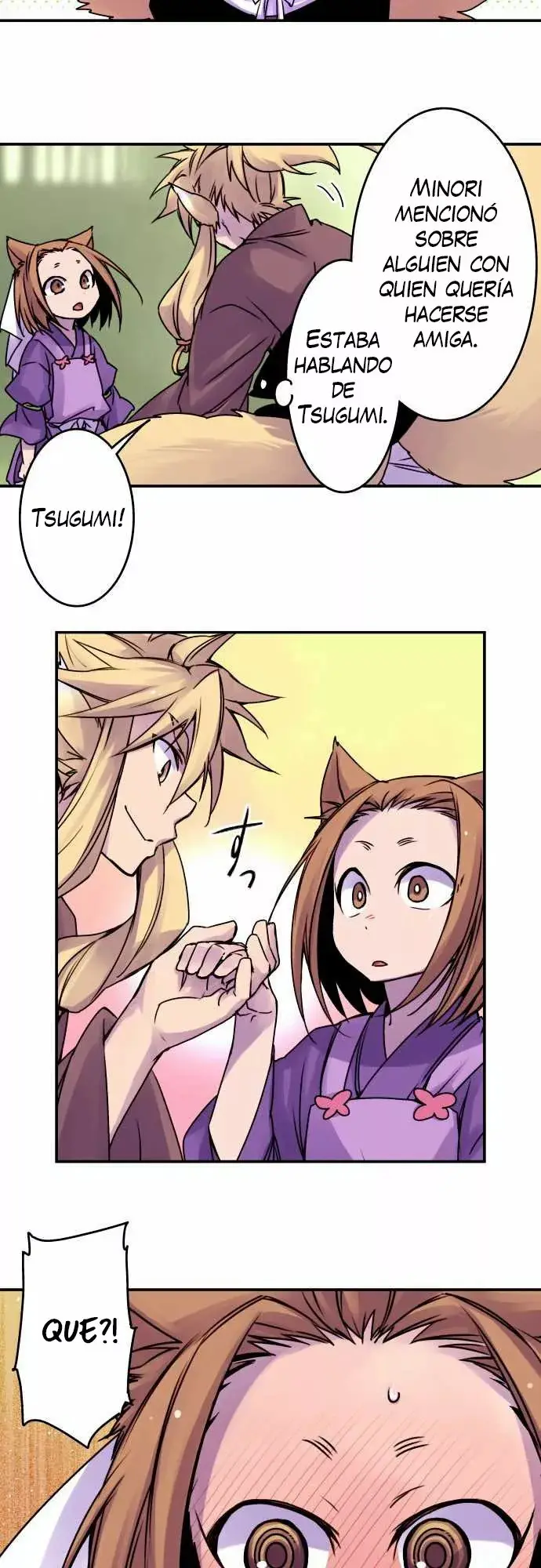 Ake no Tobari capítulo 39, página 12