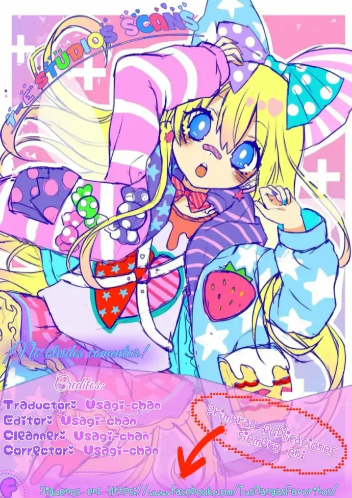 Ake no Tobari capítulo 40, página 1