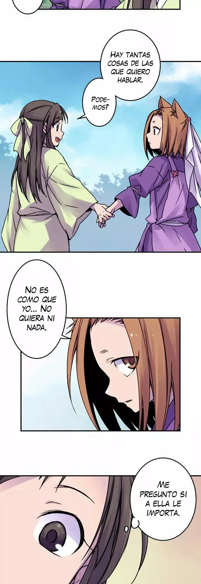 Ake no Tobari capítulo 40, página 4