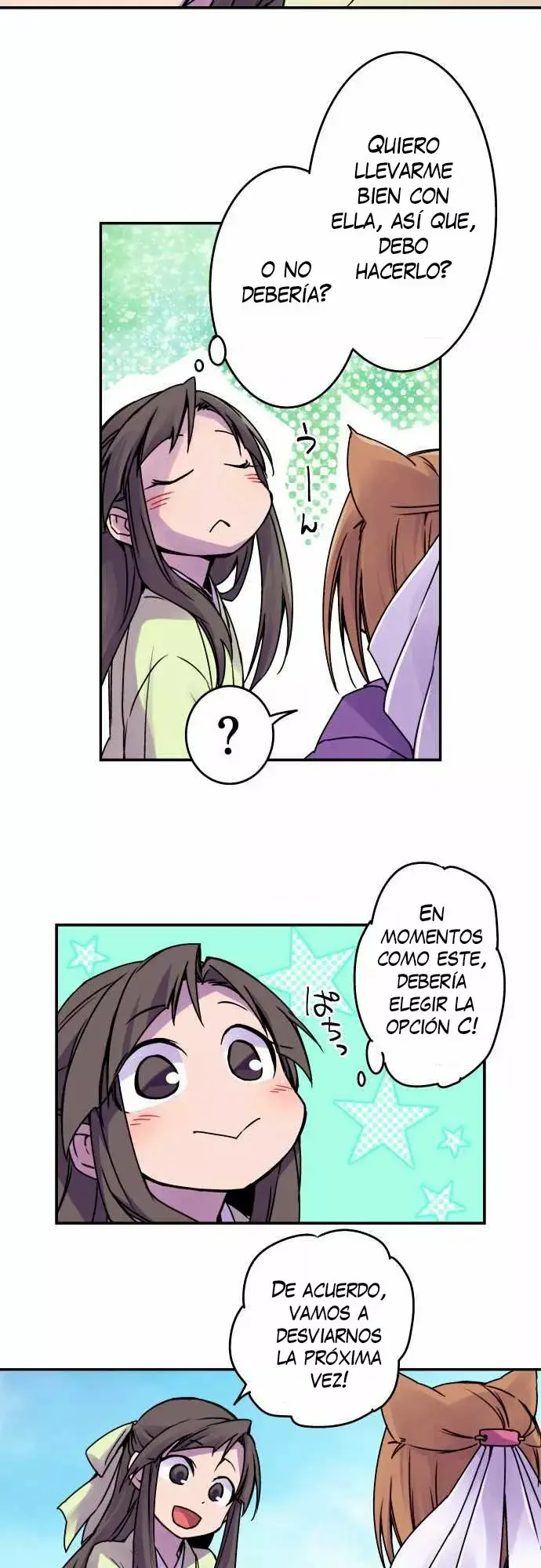 Ake no Tobari capítulo 40, página 5