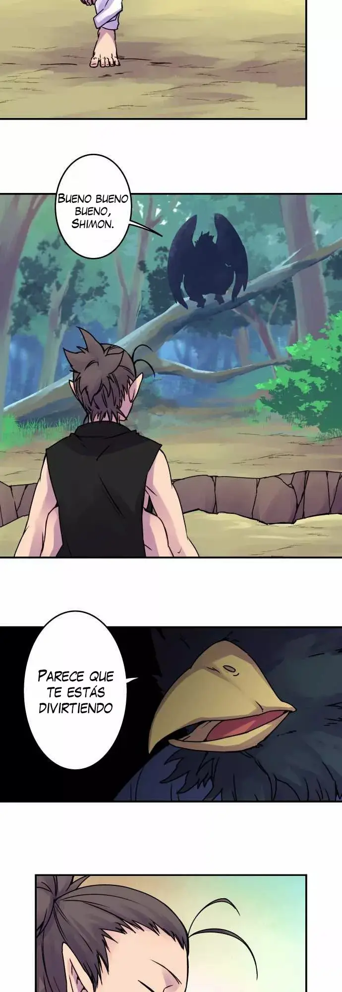 Ake no Tobari capítulo 40, página 9