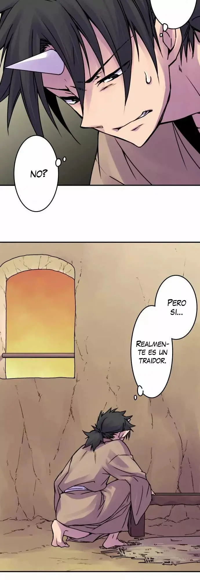 Ake no Tobari capítulo 40, página 14