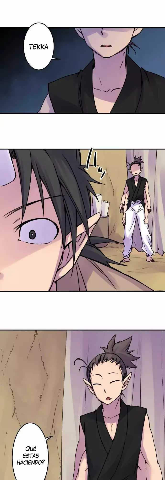 Ake no Tobari capítulo 40, página 15