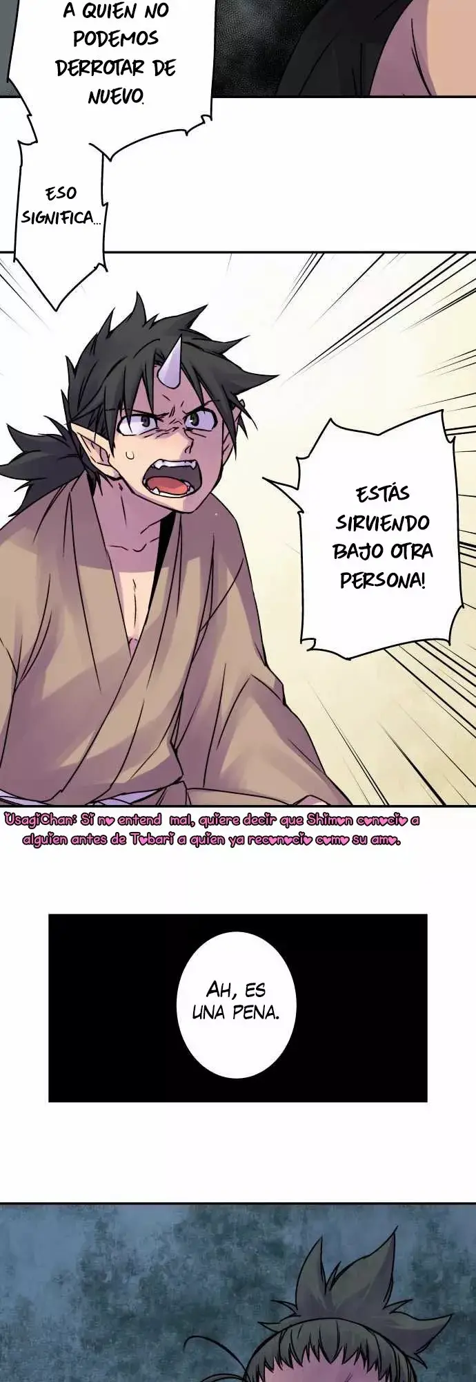Ake no Tobari capítulo 40, página 18