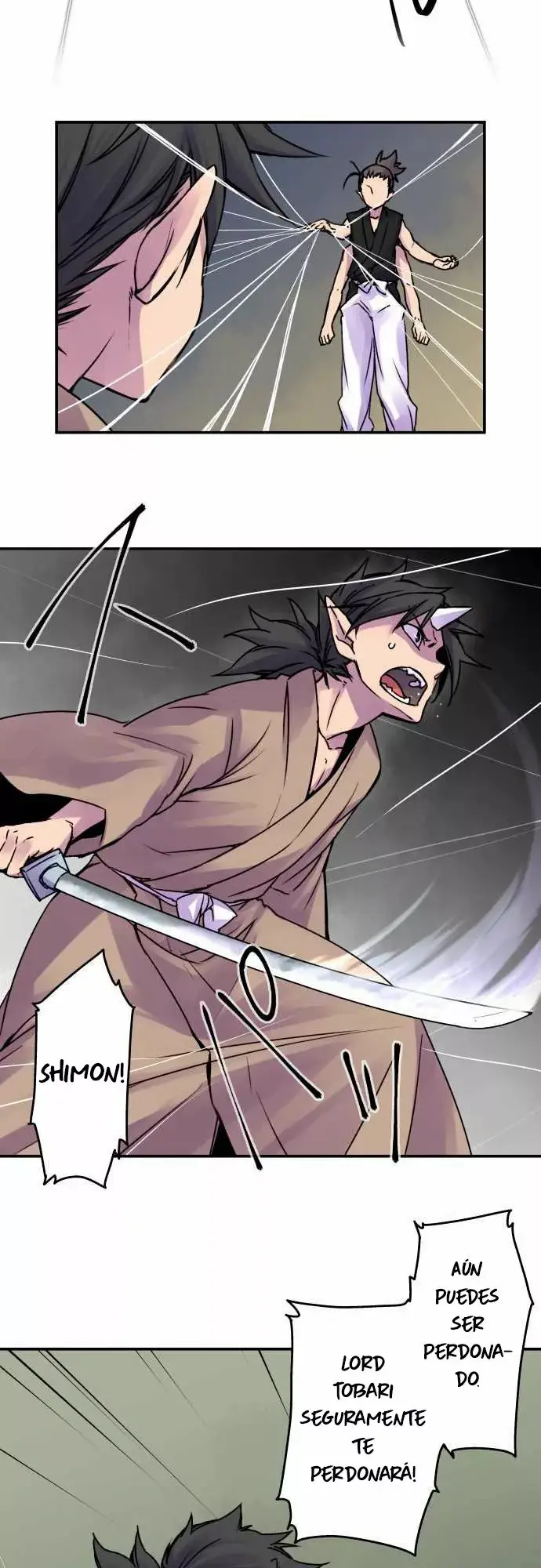 Ake no Tobari capítulo 41, página 7
