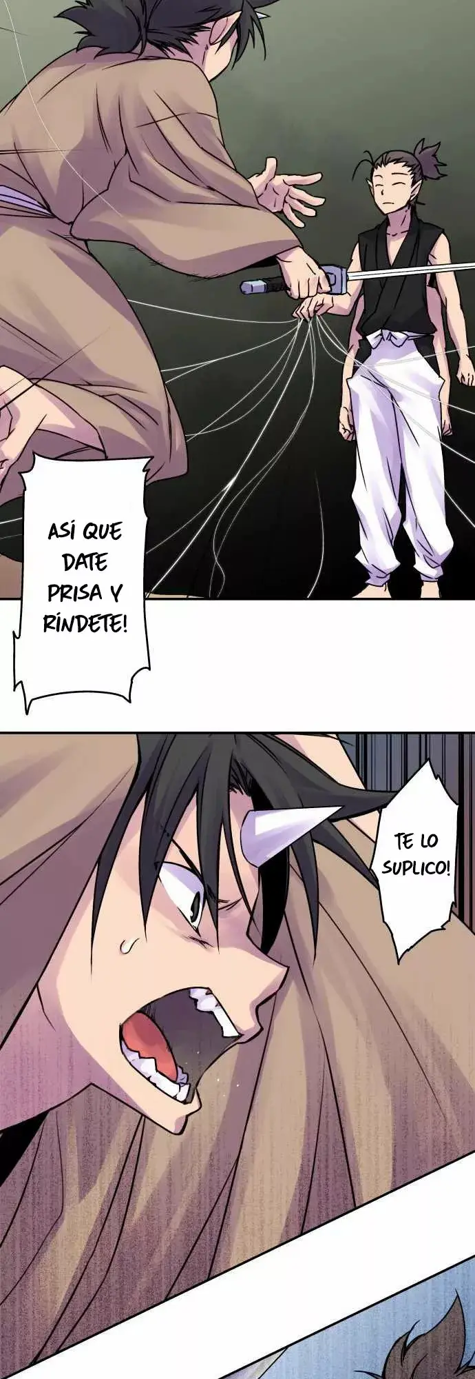 Ake no Tobari capítulo 41, página 8